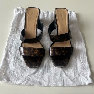 Tortoise Shell Women's Sandals